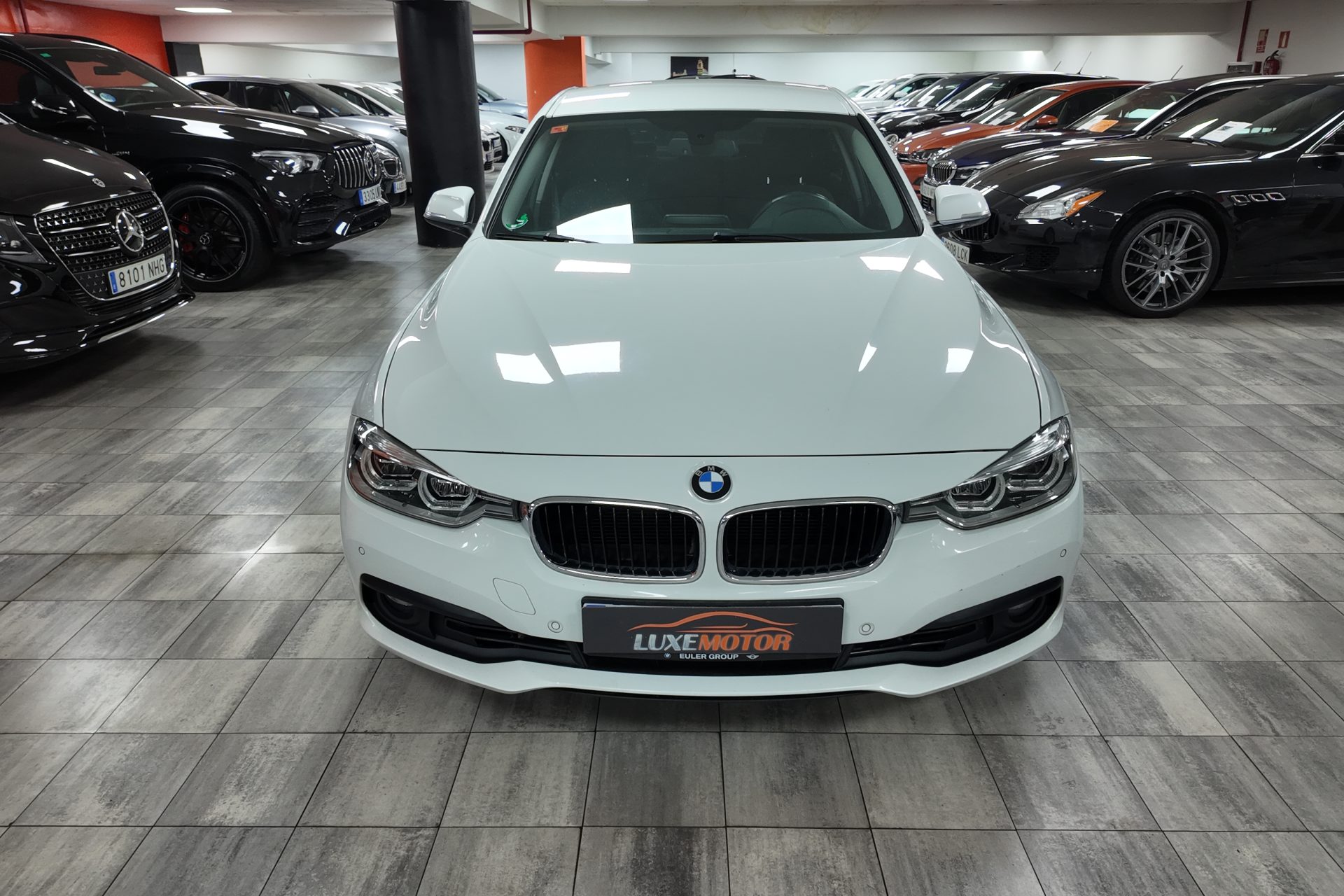 BMW Serie 3