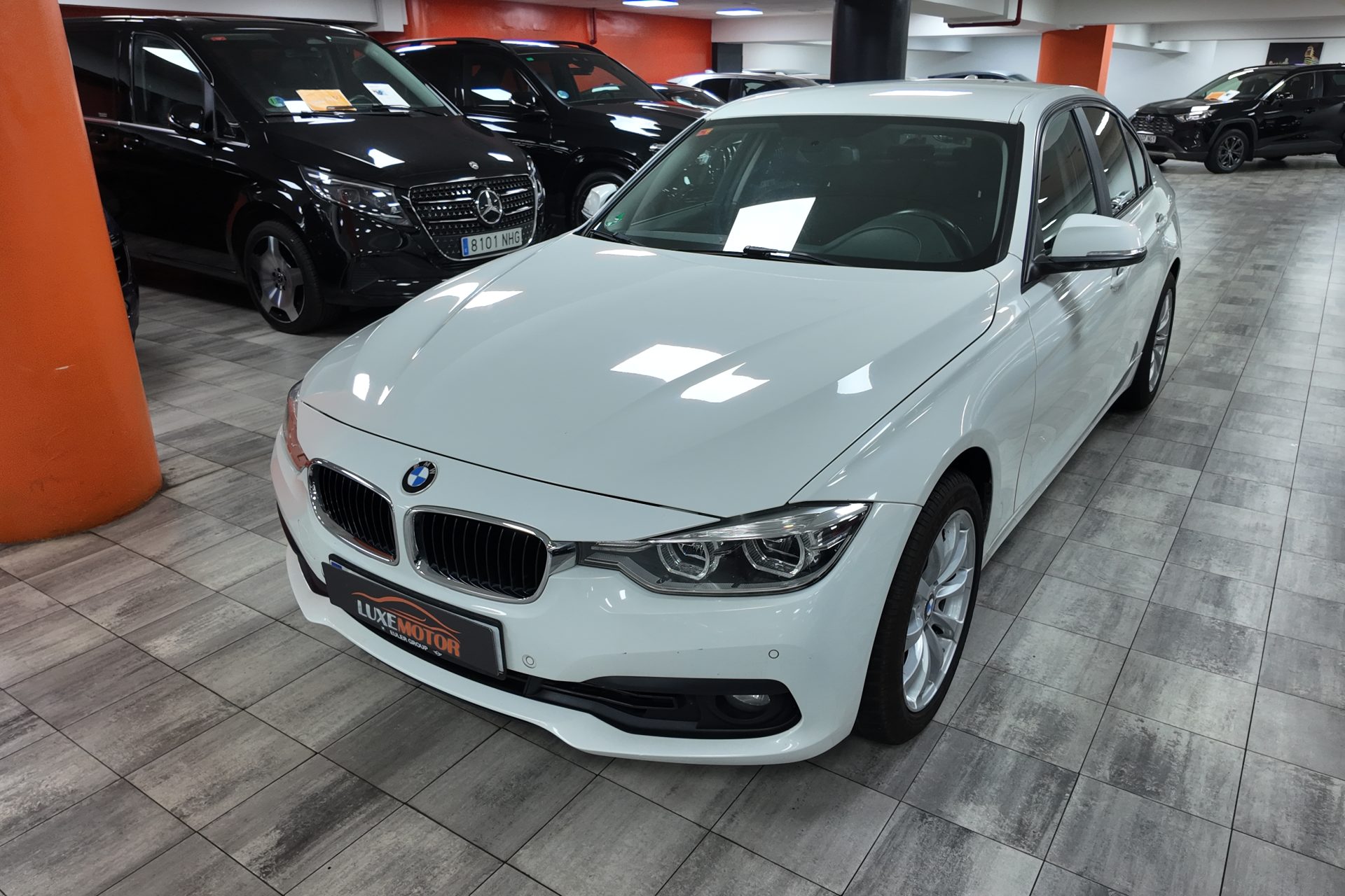 BMW Serie 3