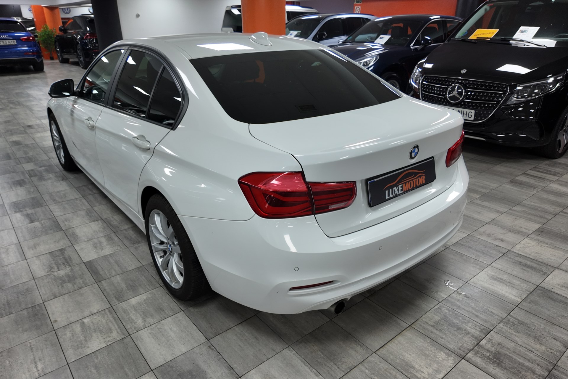 BMW Serie 3