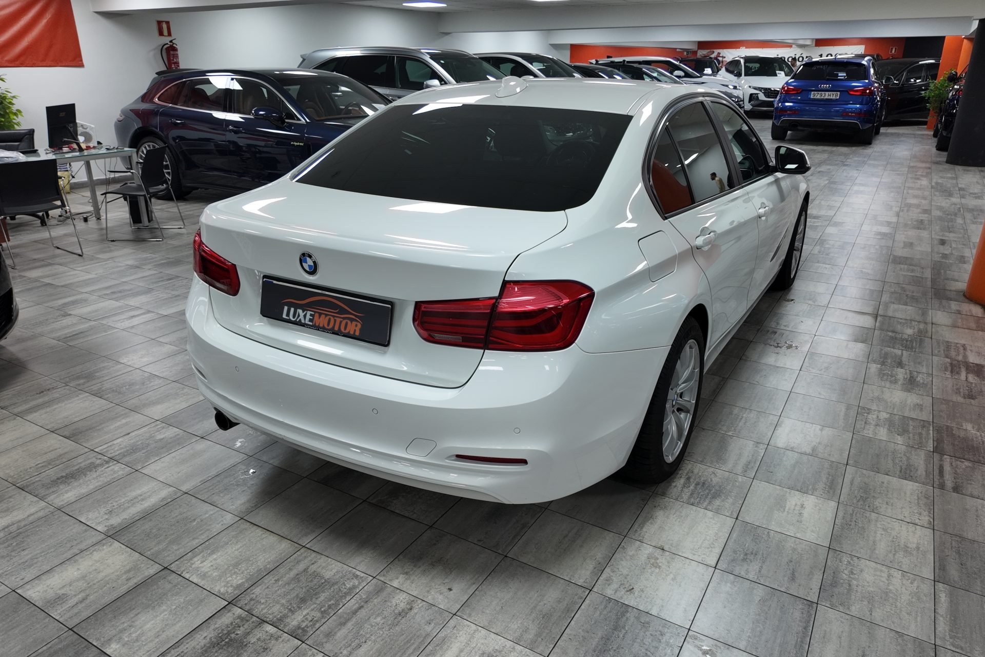 BMW Serie 3