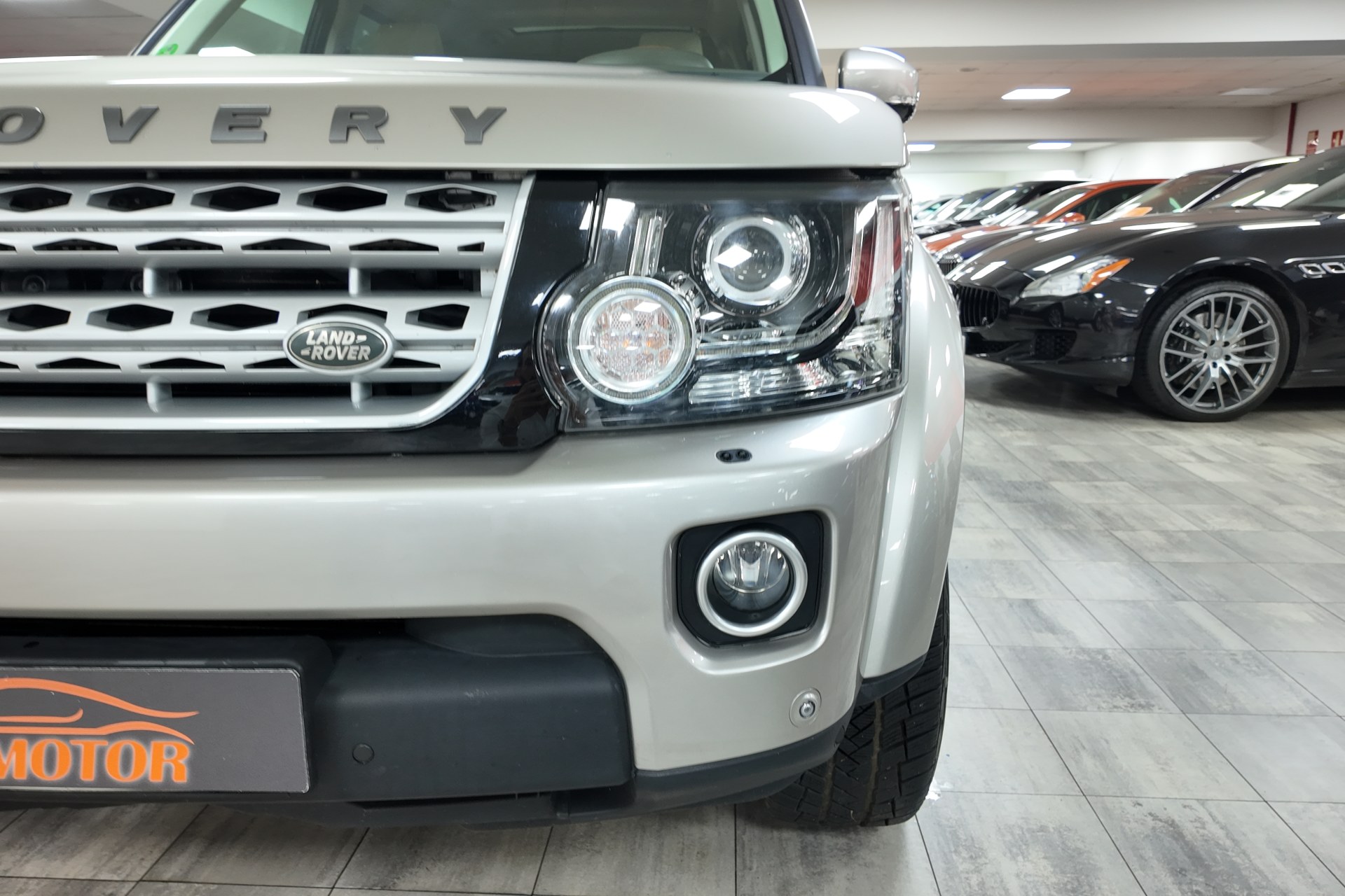 Land-Rover Discovery