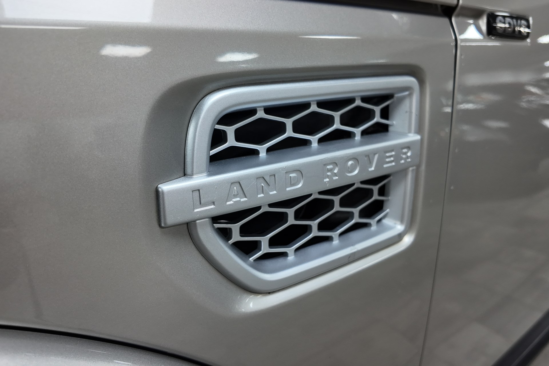 Land-Rover Discovery