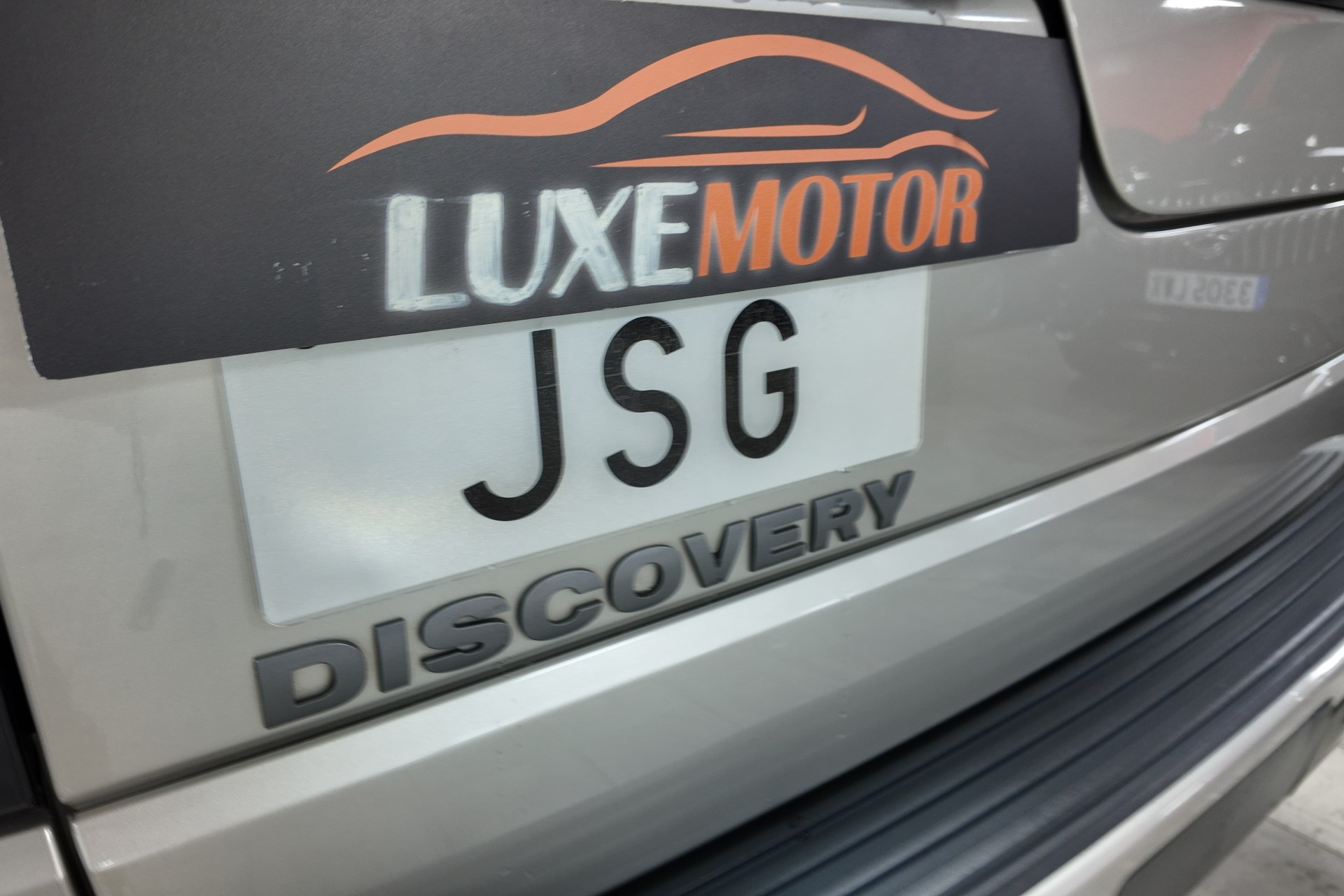 Land-Rover Discovery