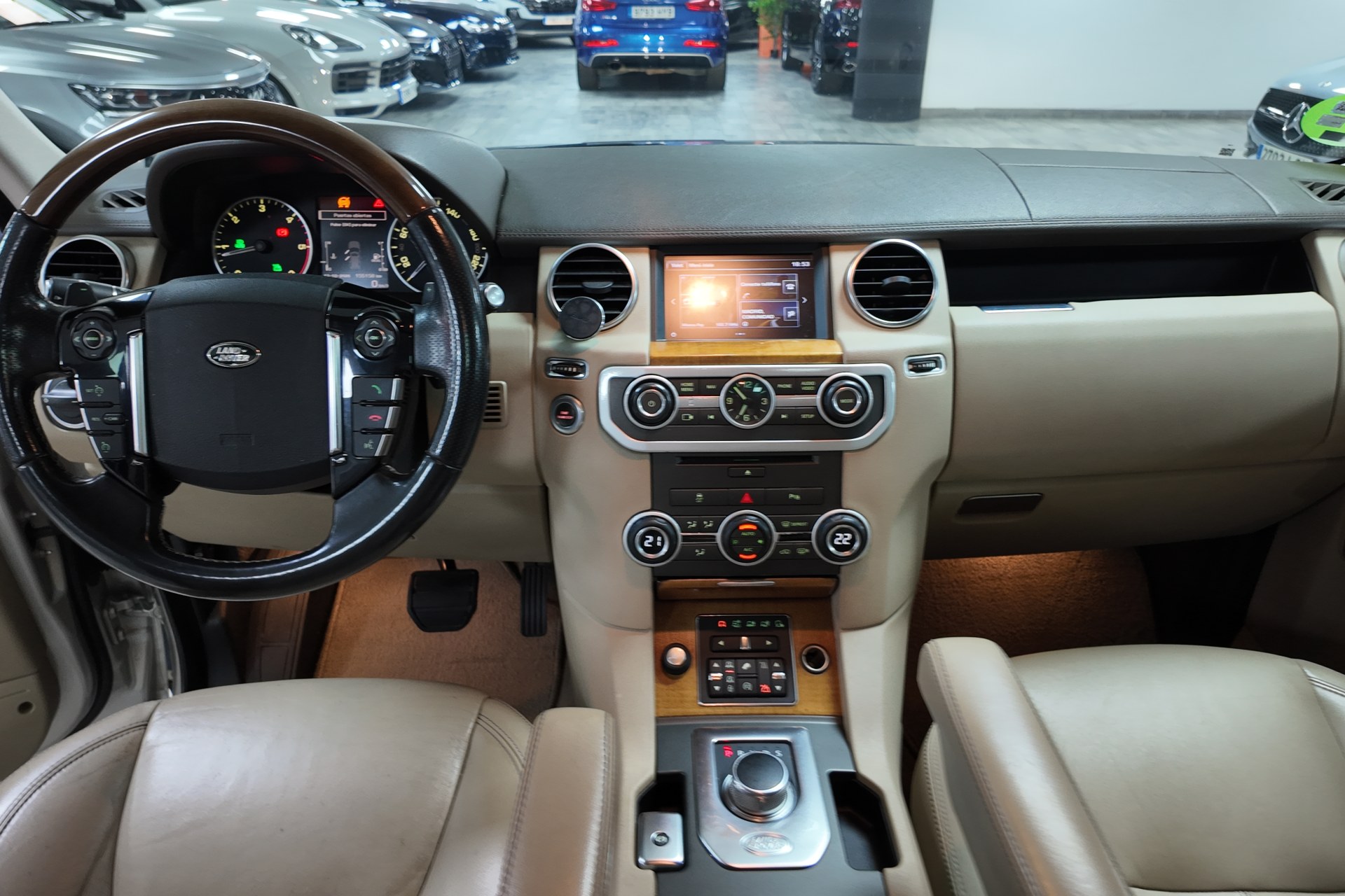 Land-Rover Discovery