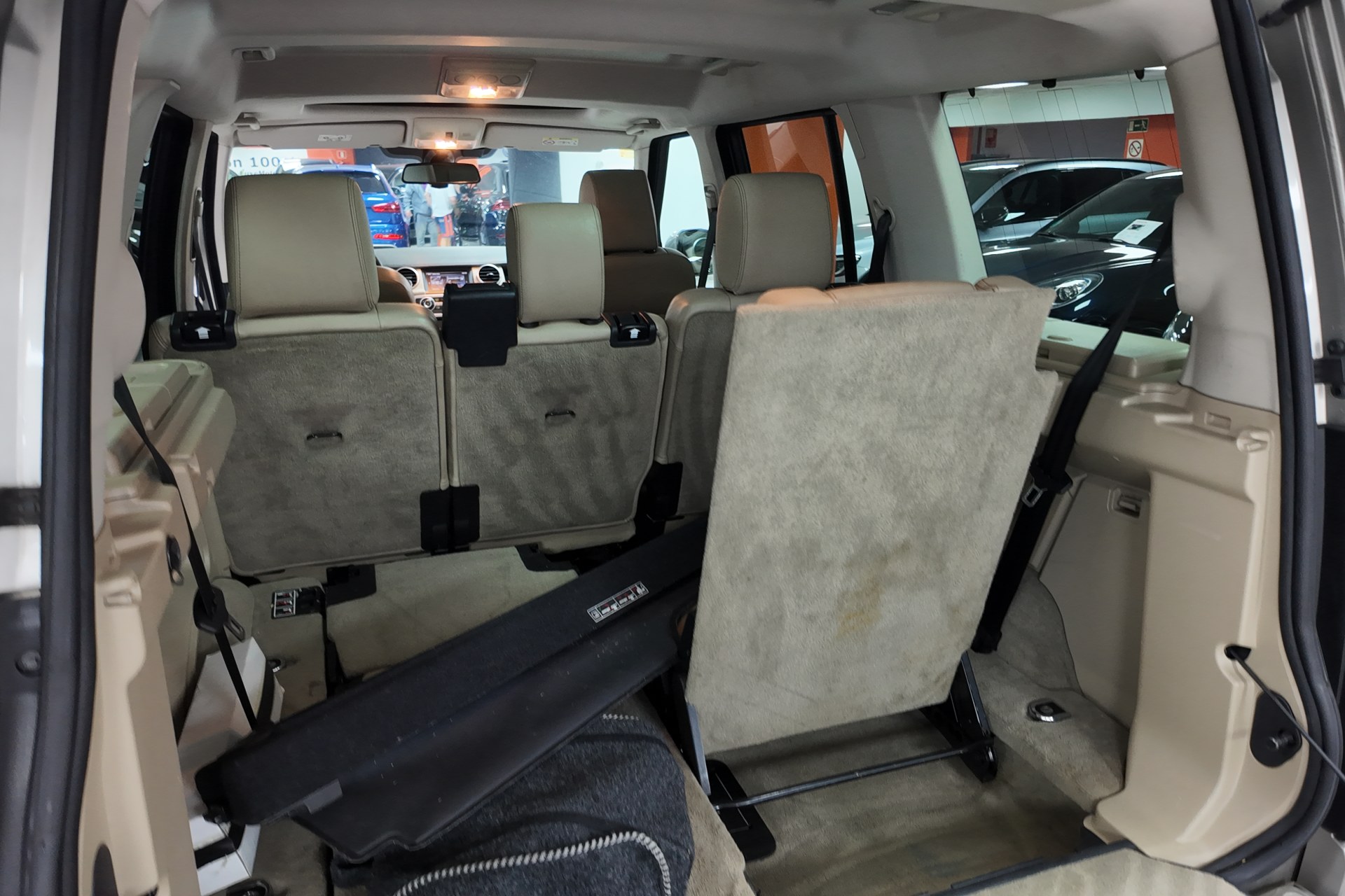 Land-Rover Discovery