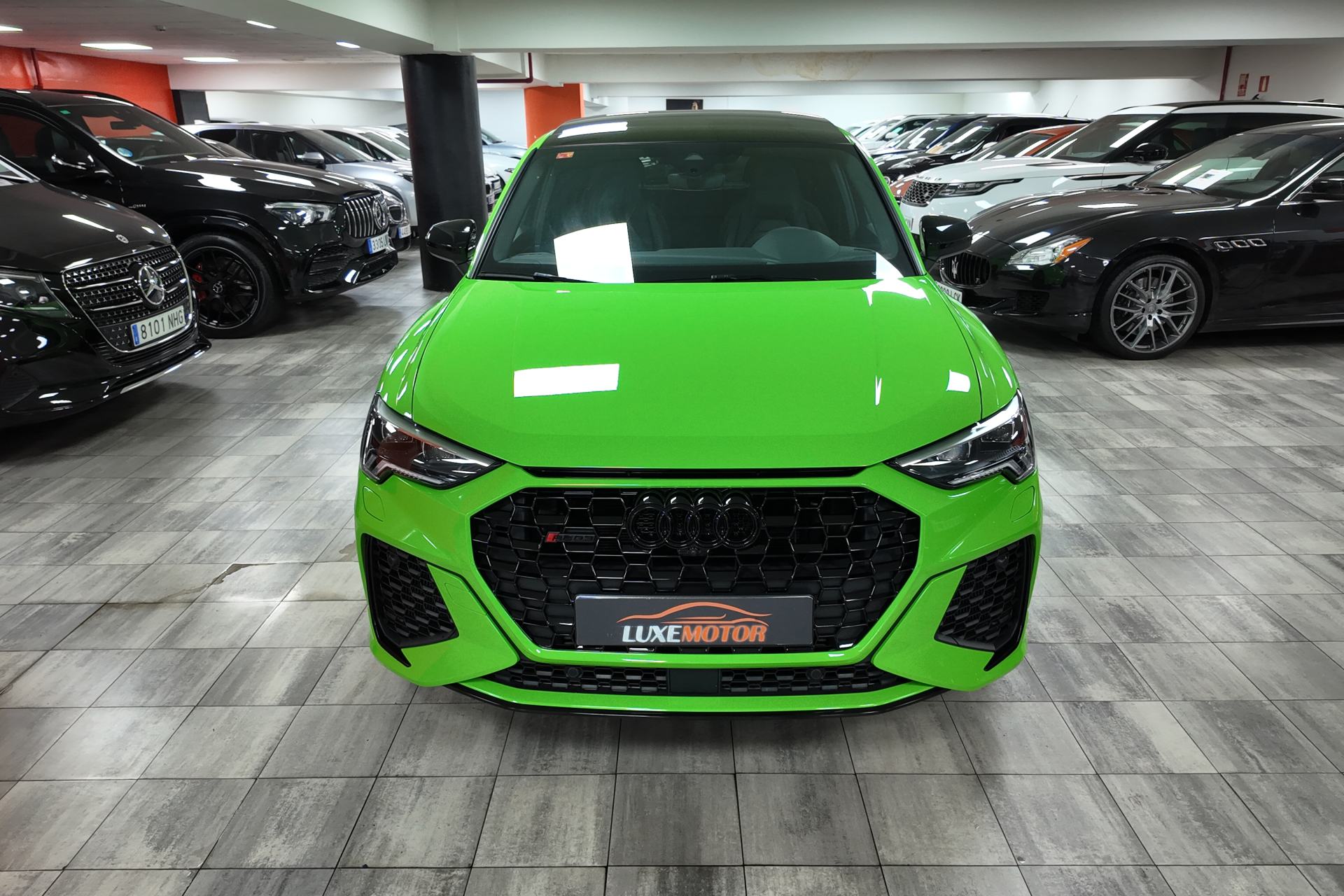 Audi RS Q3