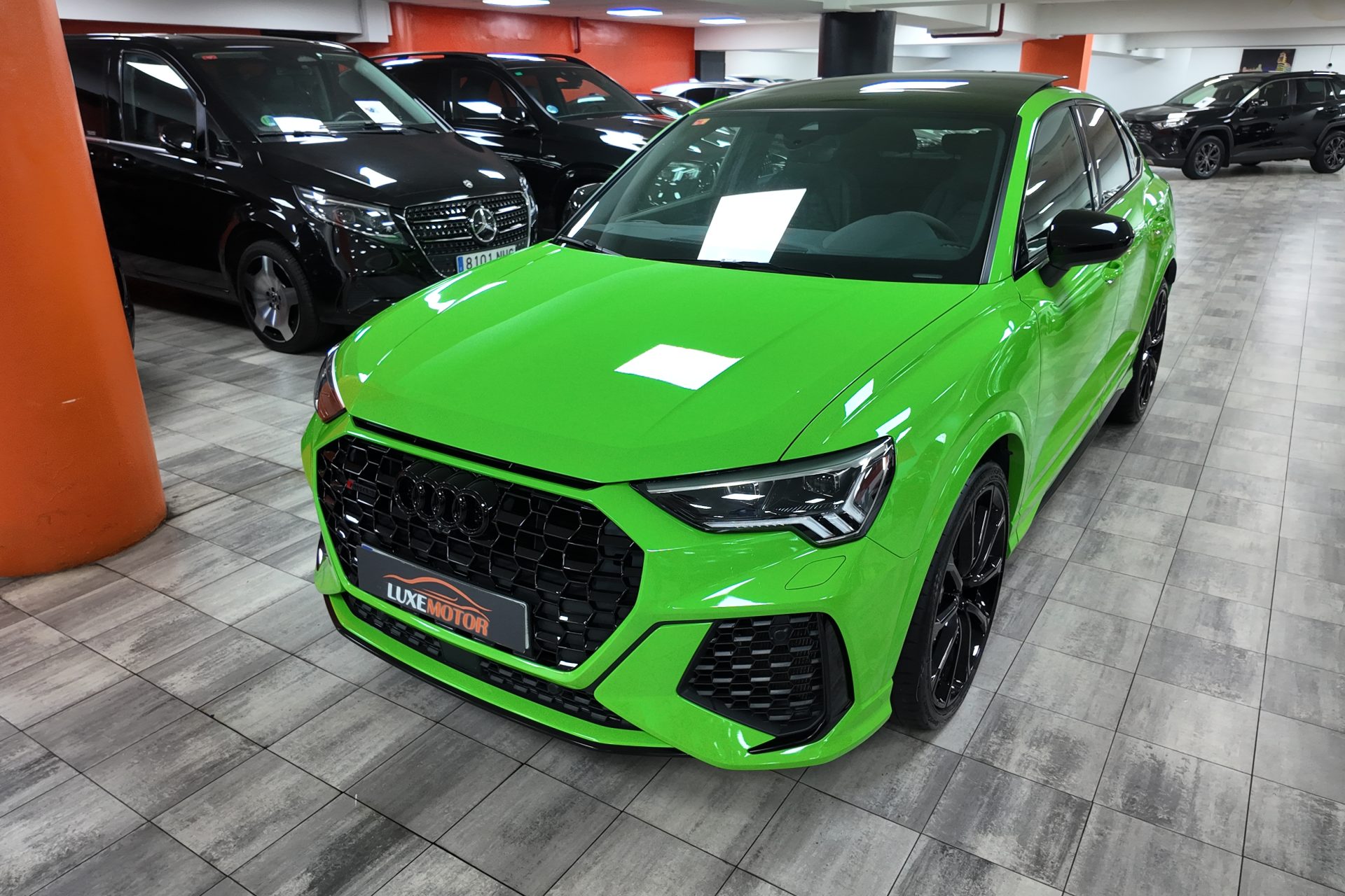 Audi RS Q3
