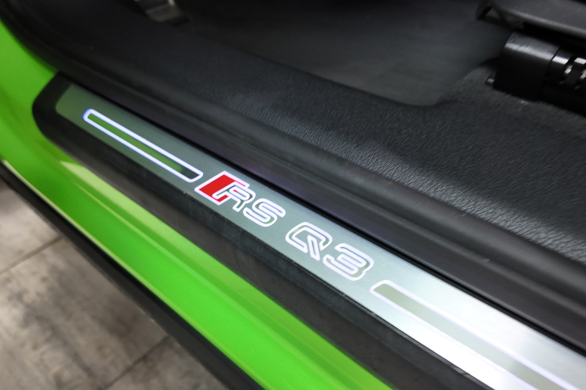 Audi RS Q3