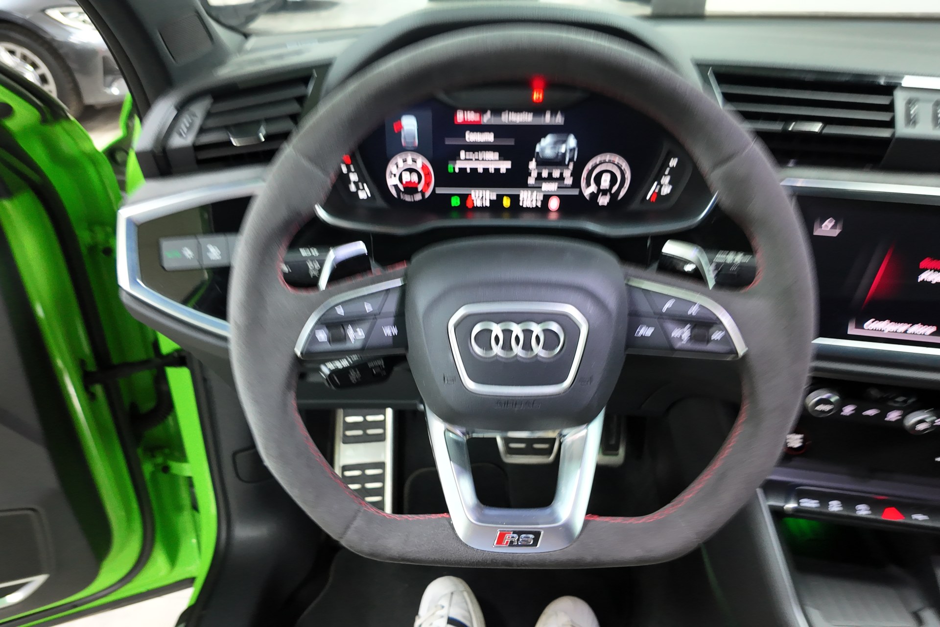 Audi RS Q3