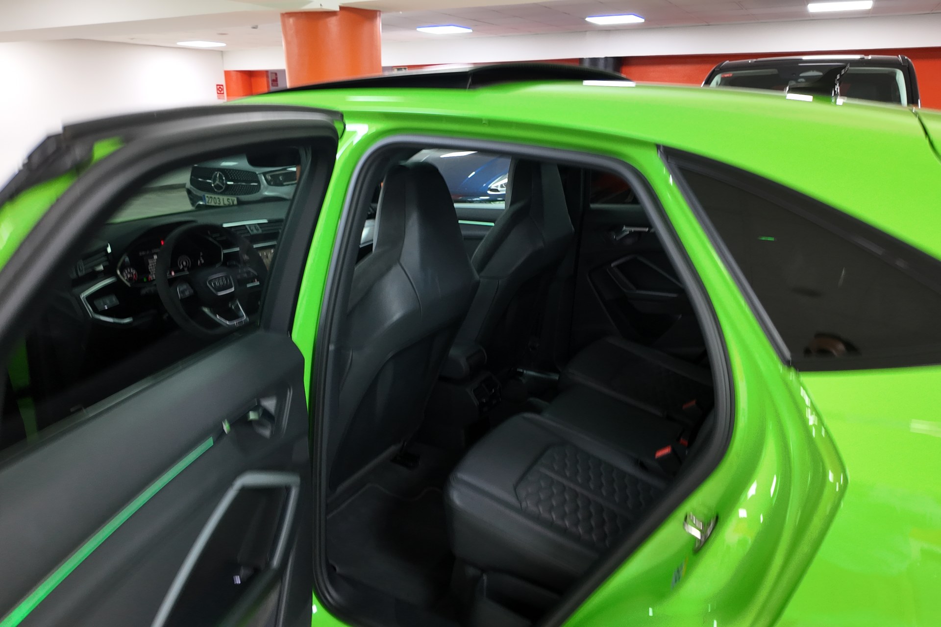 Audi RS Q3