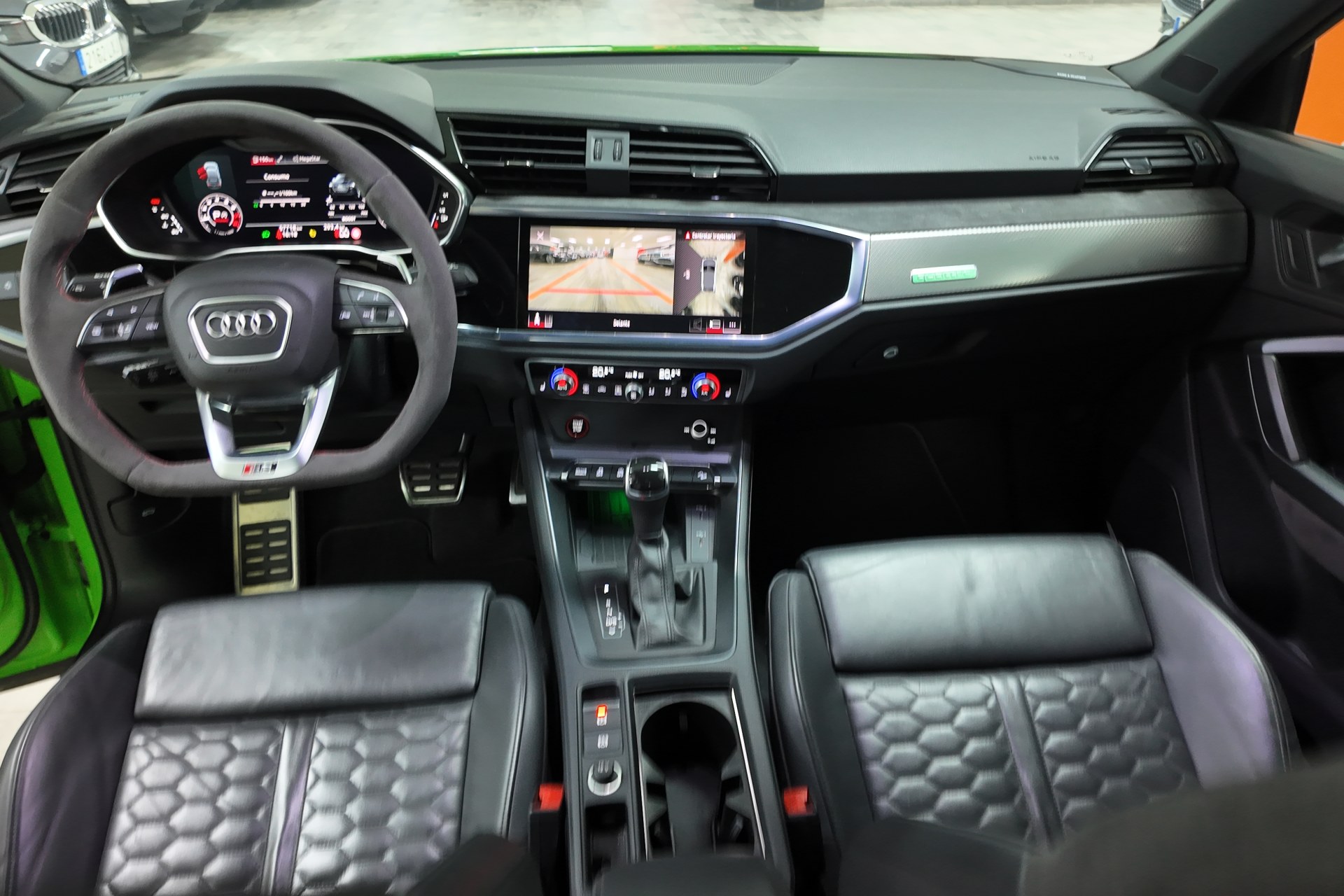 Audi RS Q3
