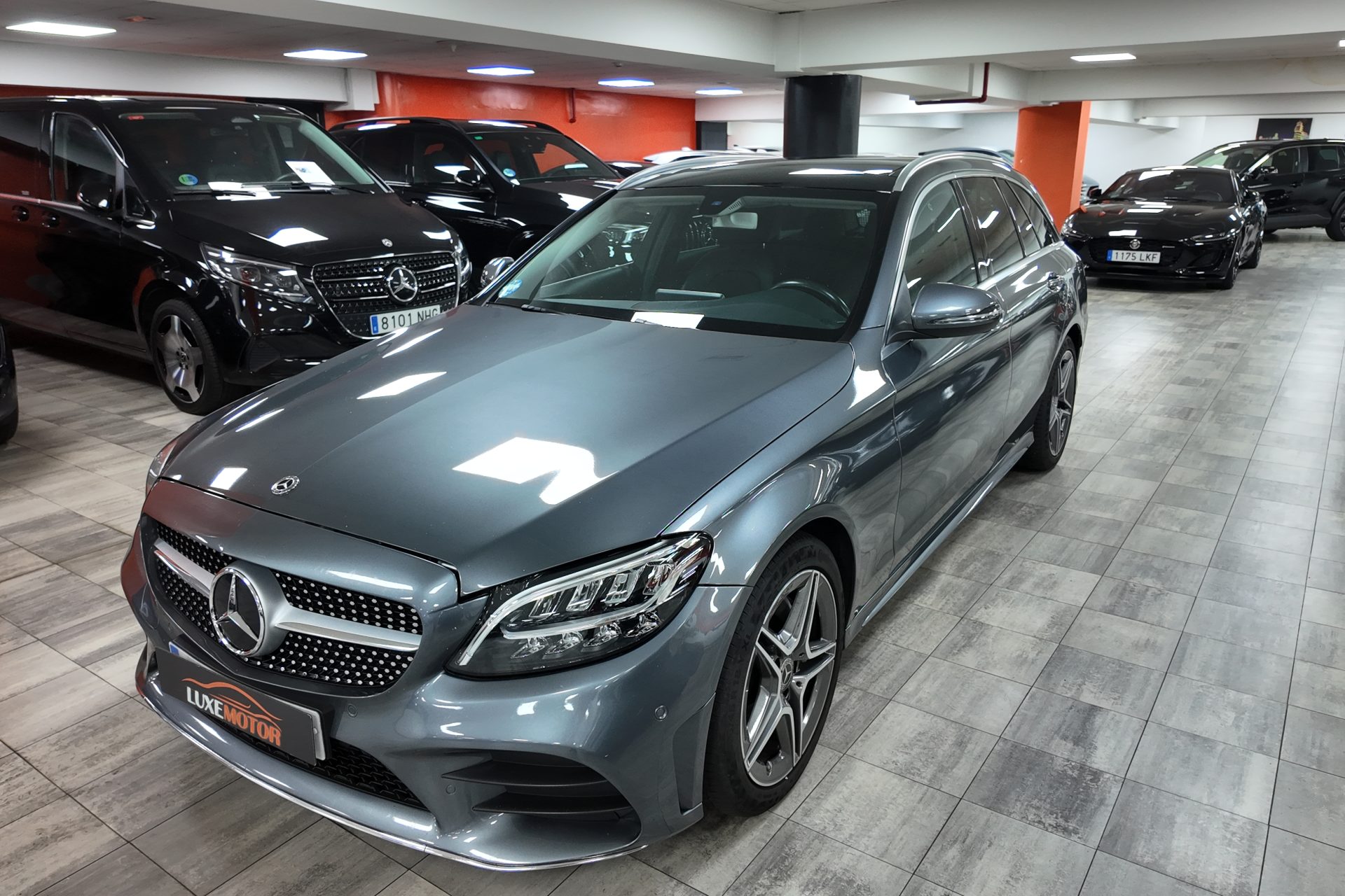 Mercedes-Benz Clase C