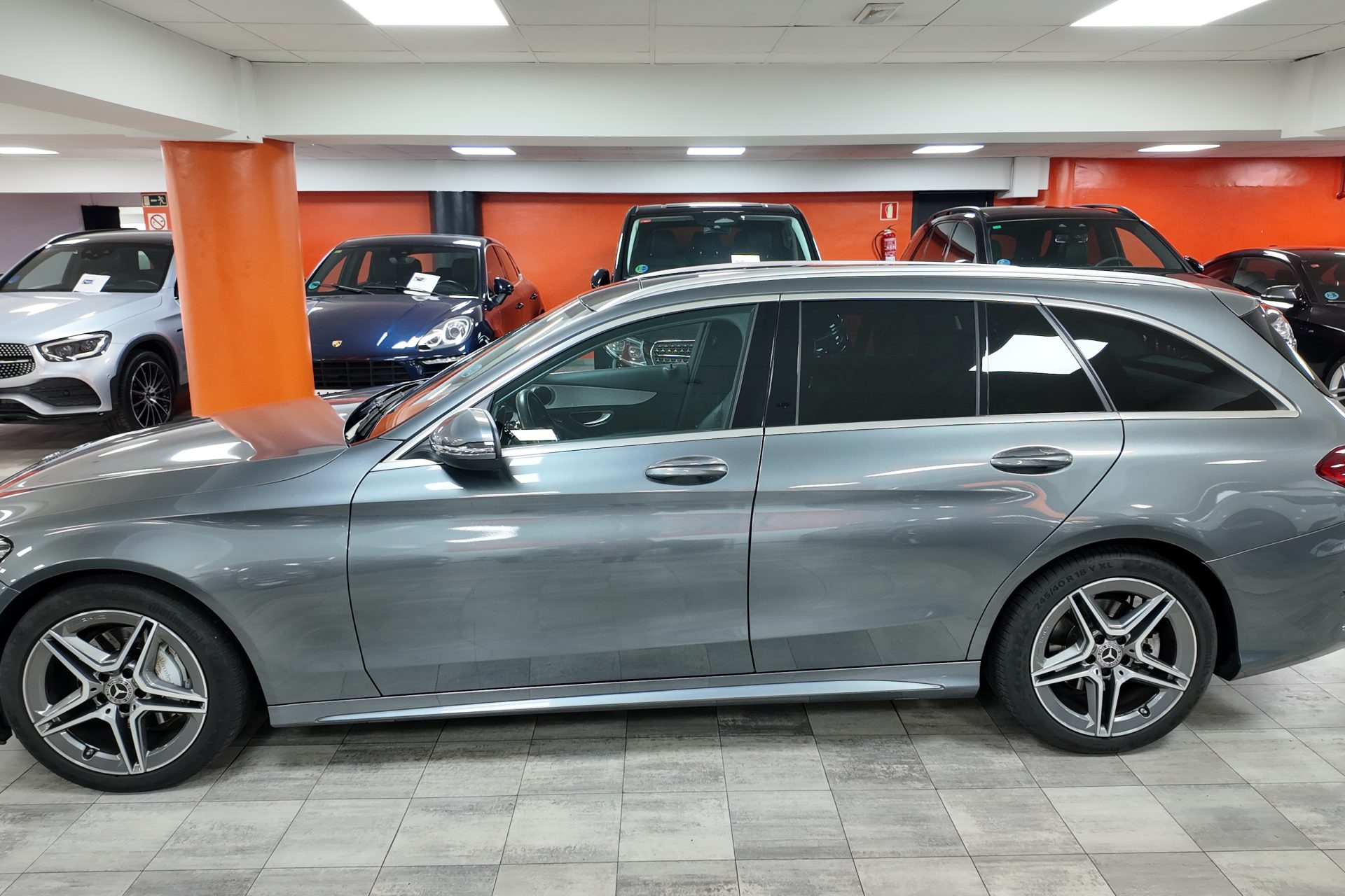 Mercedes-Benz Clase C