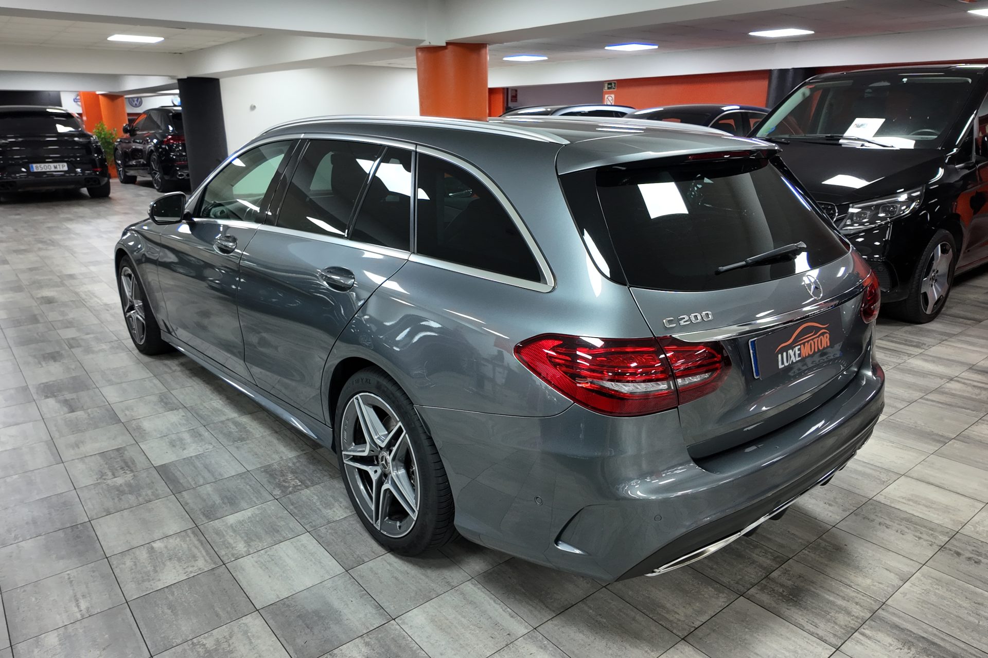 Mercedes-Benz Clase C