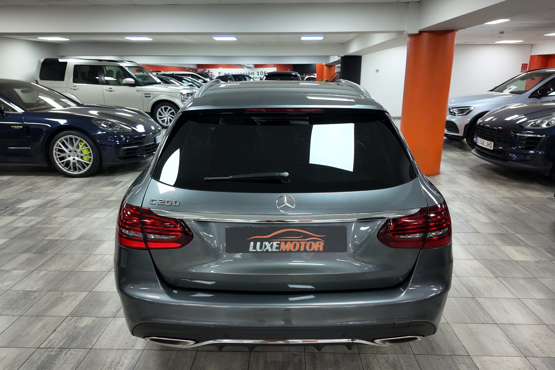 Mercedes-Benz Clase C