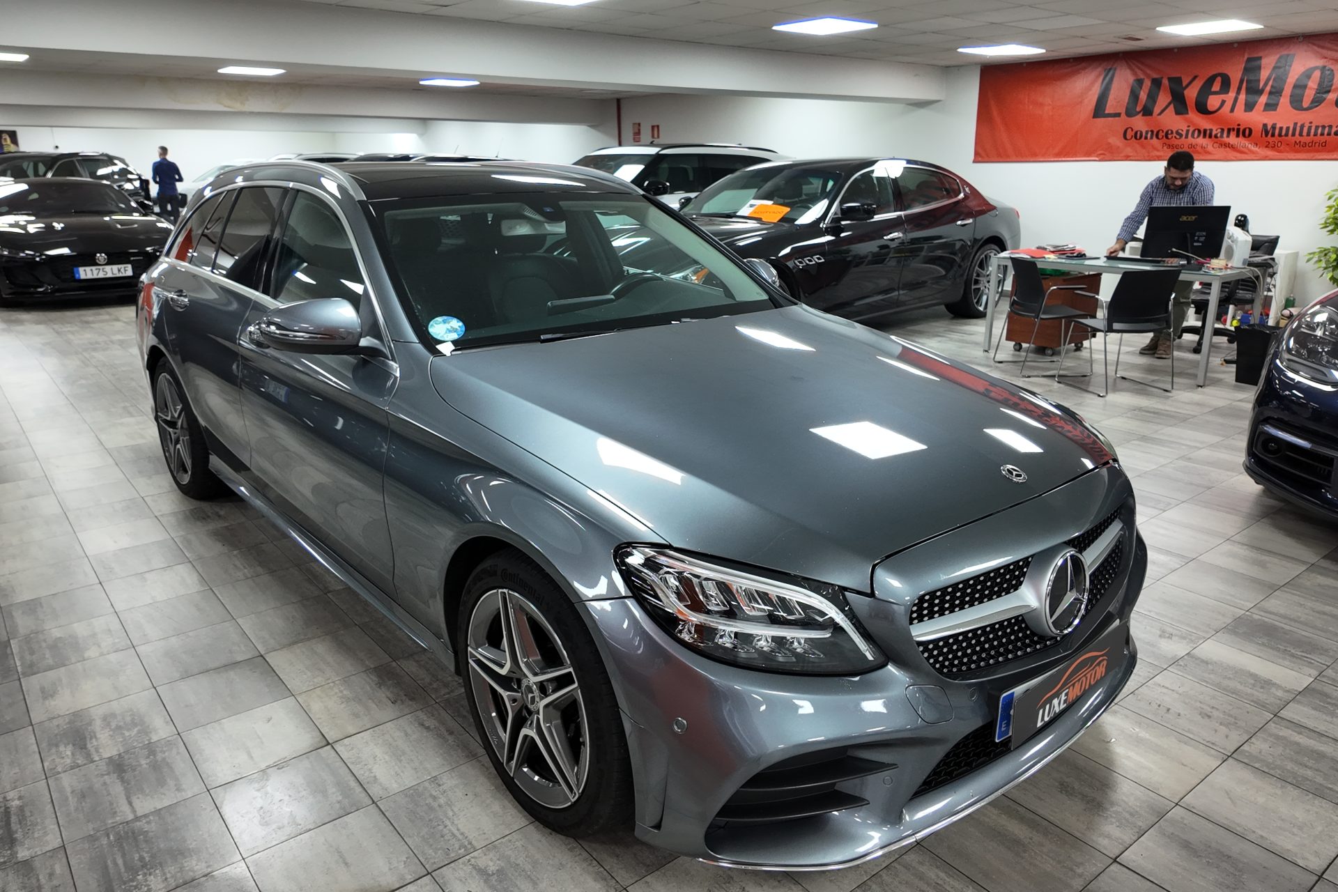 Mercedes-Benz Clase C