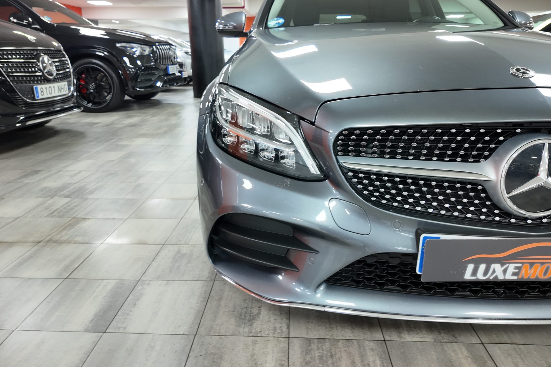 Mercedes-Benz Clase C