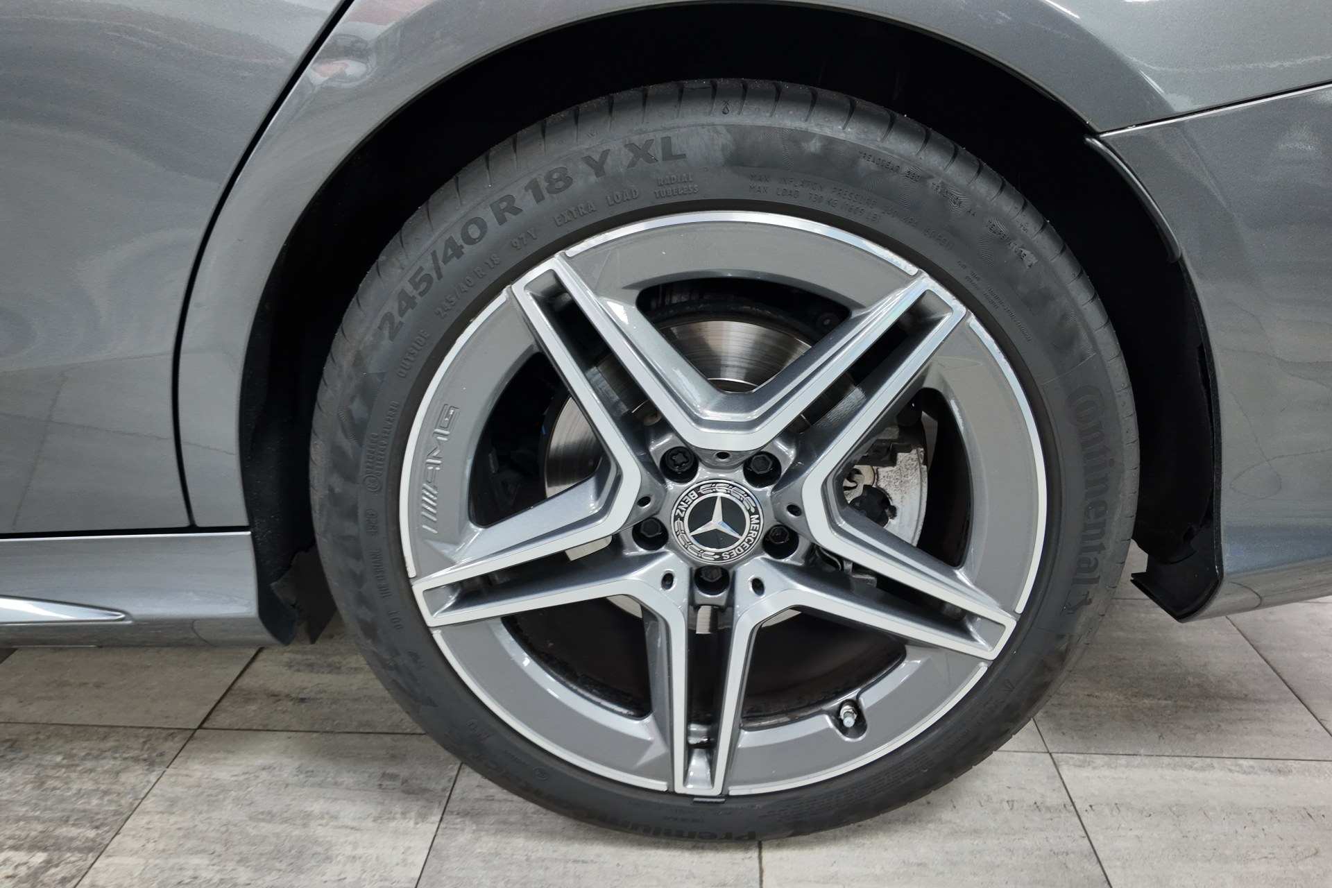 Mercedes-Benz Clase C