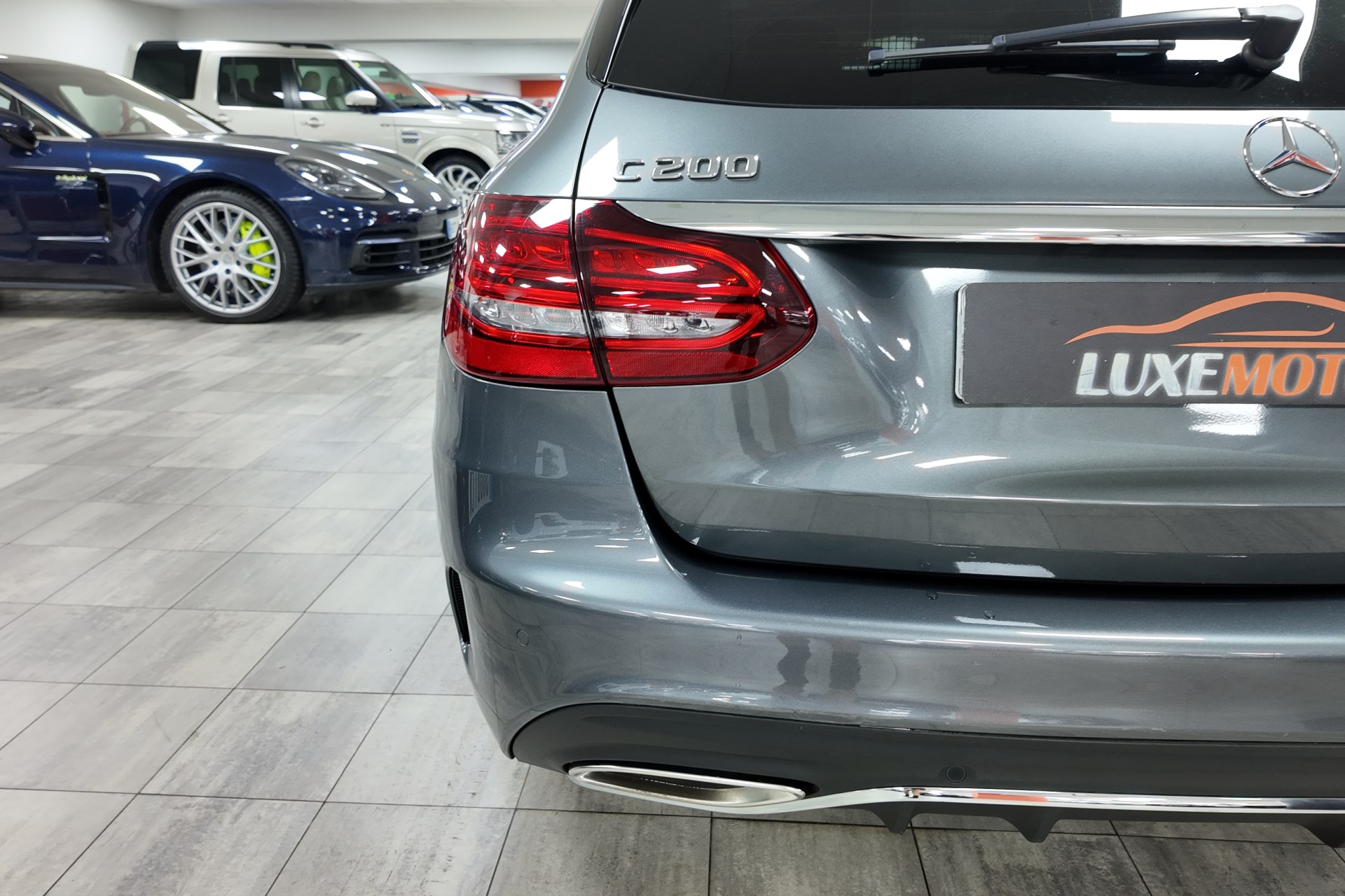 Mercedes-Benz Clase C