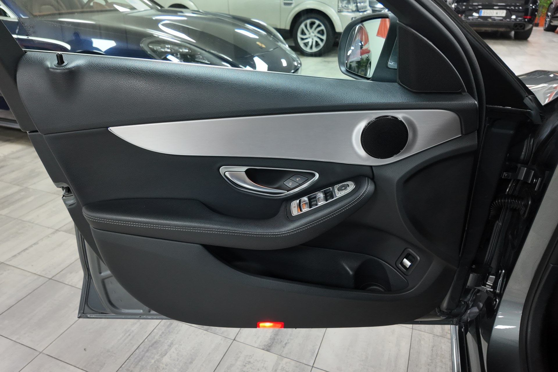Mercedes-Benz Clase C