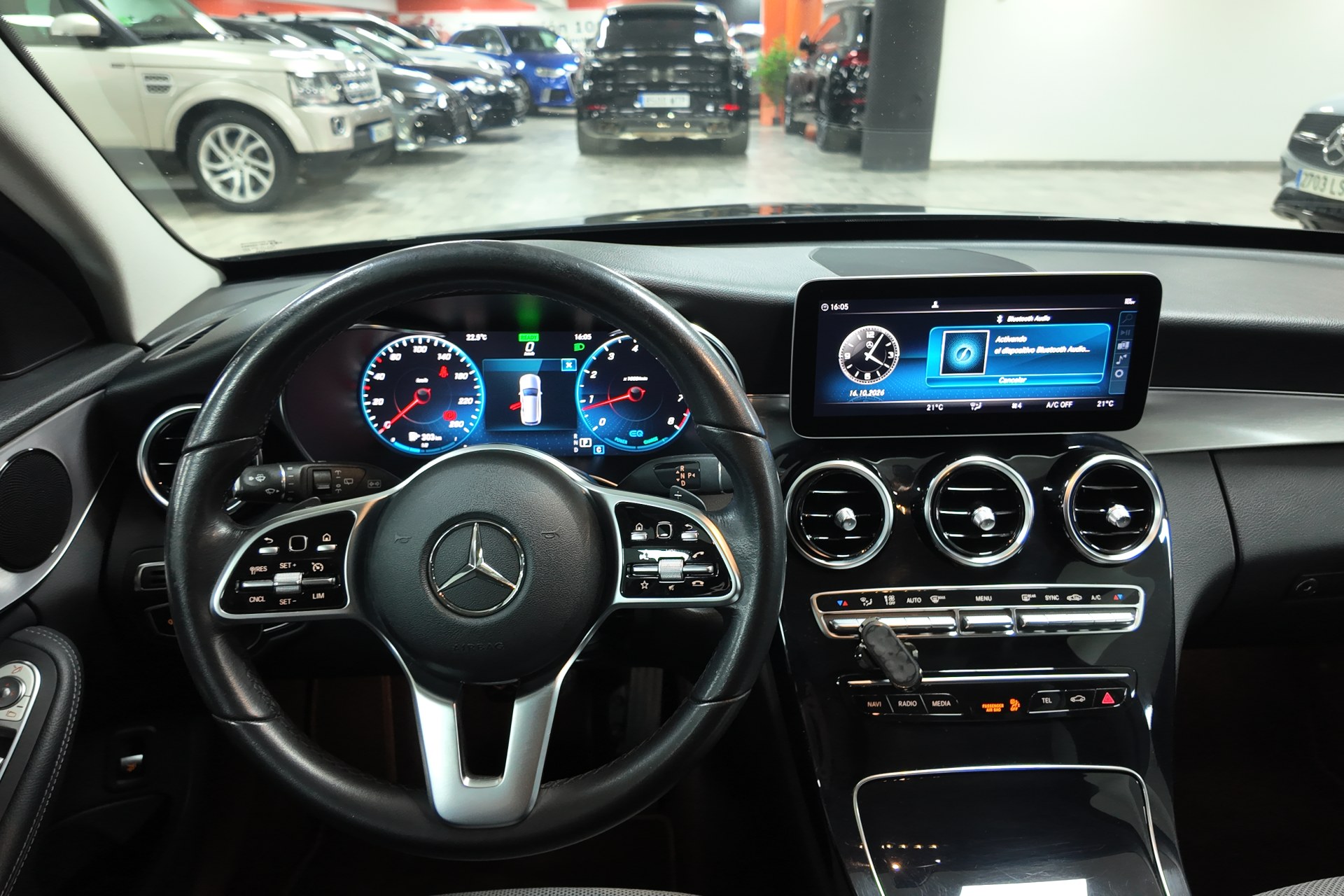 Mercedes-Benz Clase C