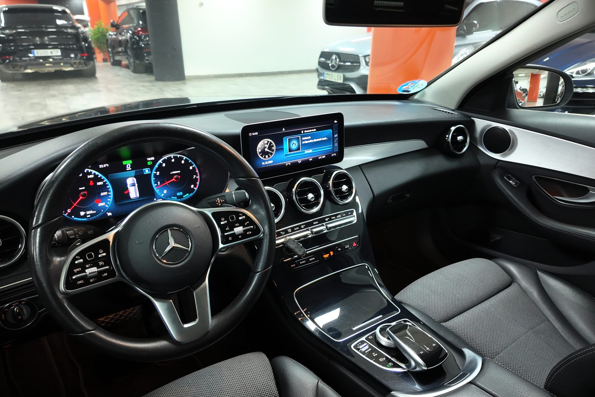 Mercedes-Benz Clase C