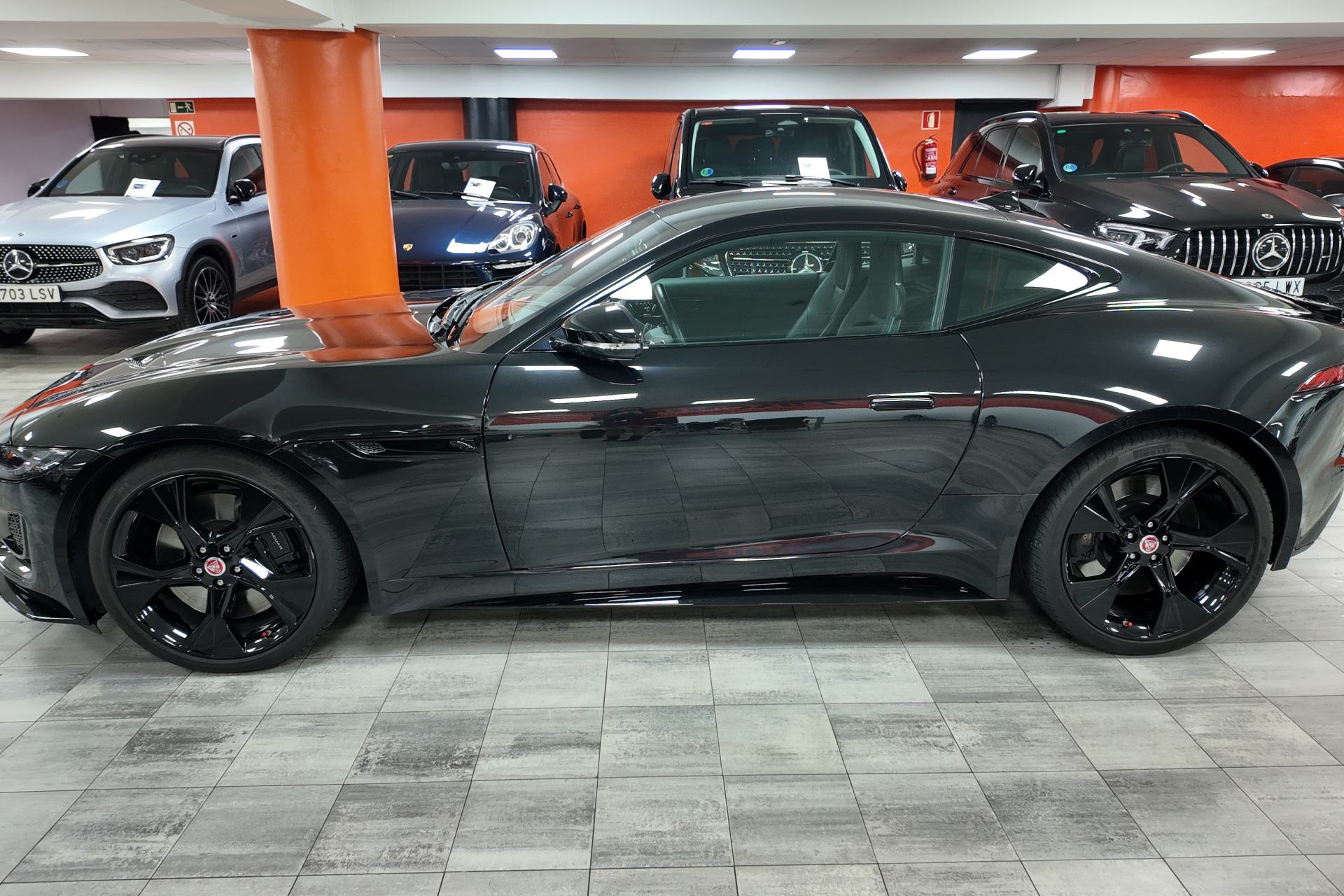 Jaguar F-Type