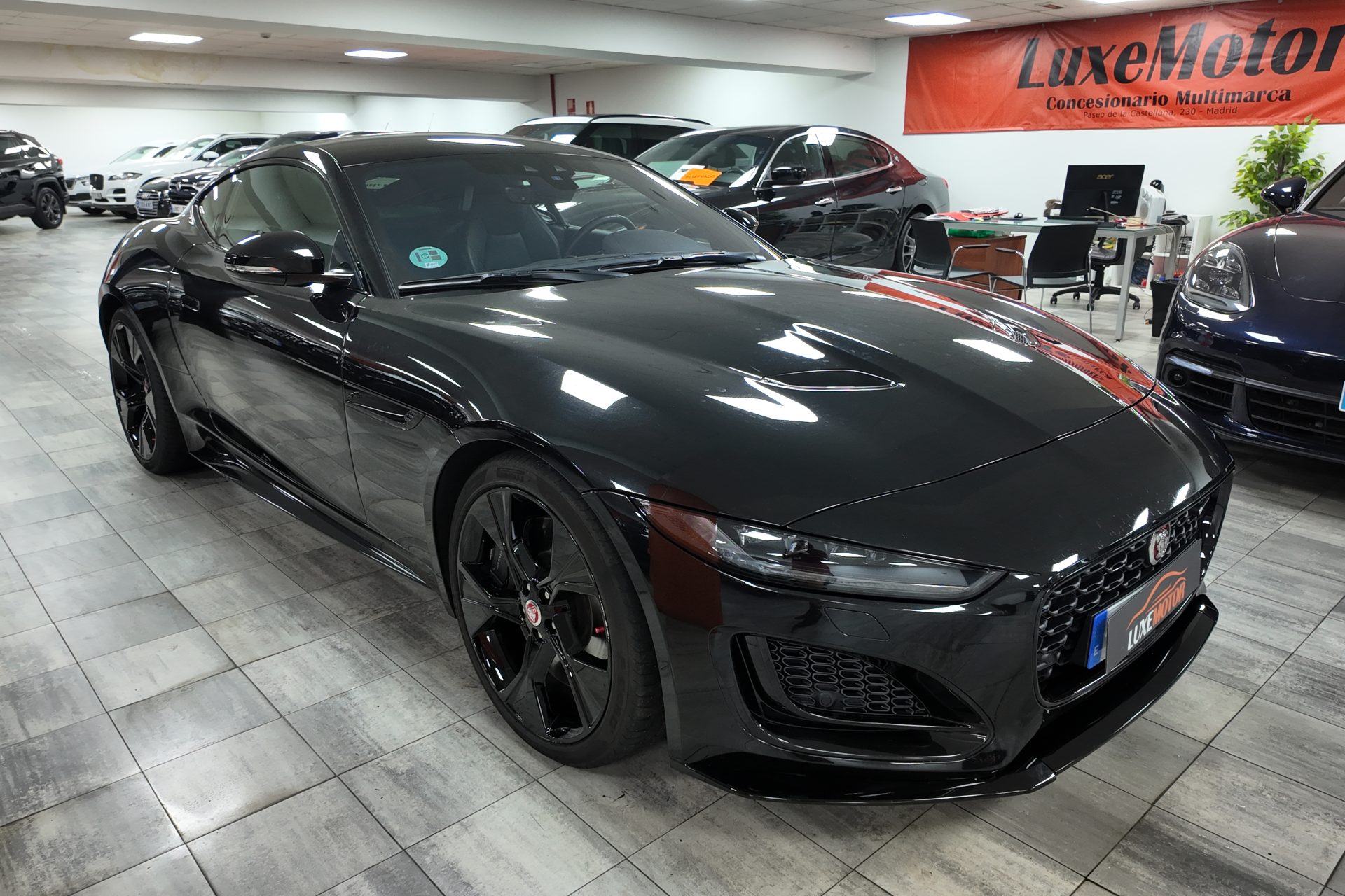 Jaguar F-Type