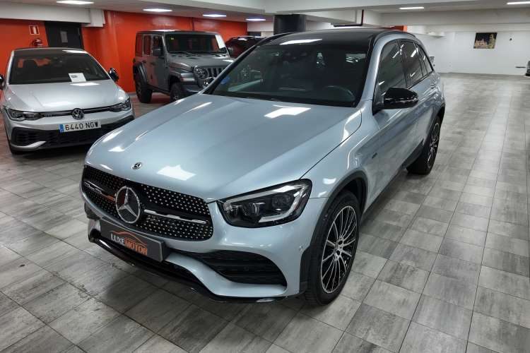 Mercedes-Benz Clase GLC