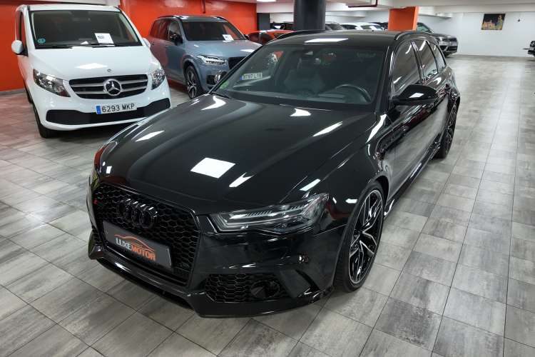 Audi Rs6