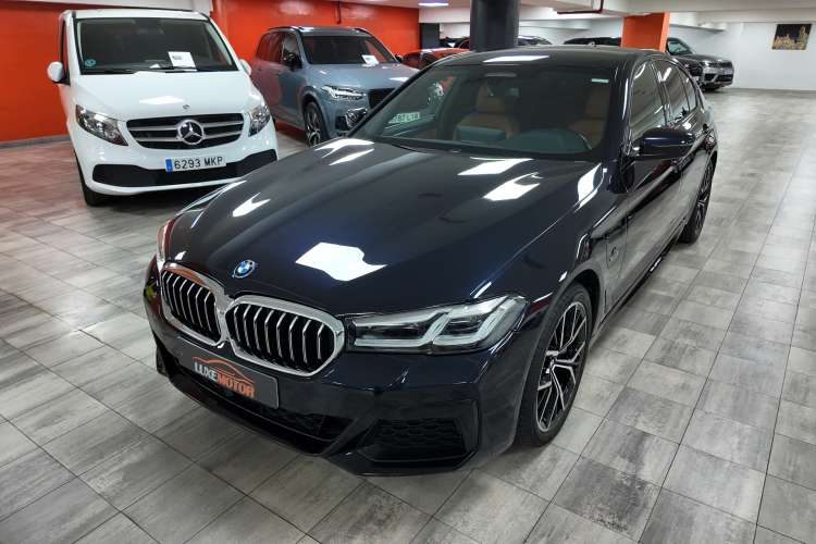 BMW Serie 5
