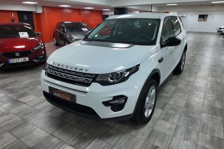 Land-Rover Discovery