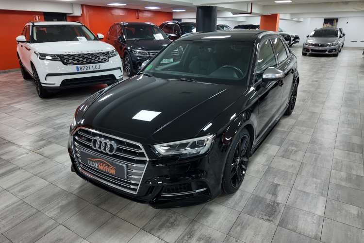 Audi S3