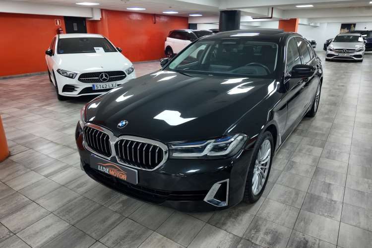 BMW Serie 5