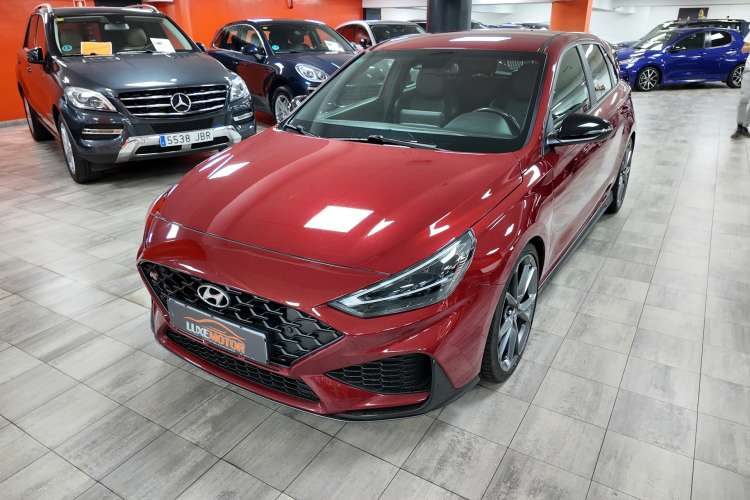 Hyundai I30