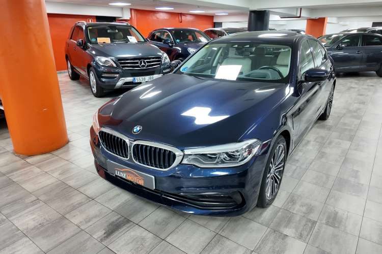 BMW Serie 5