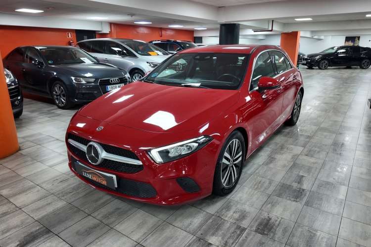 Mercedes-Benz Clase A