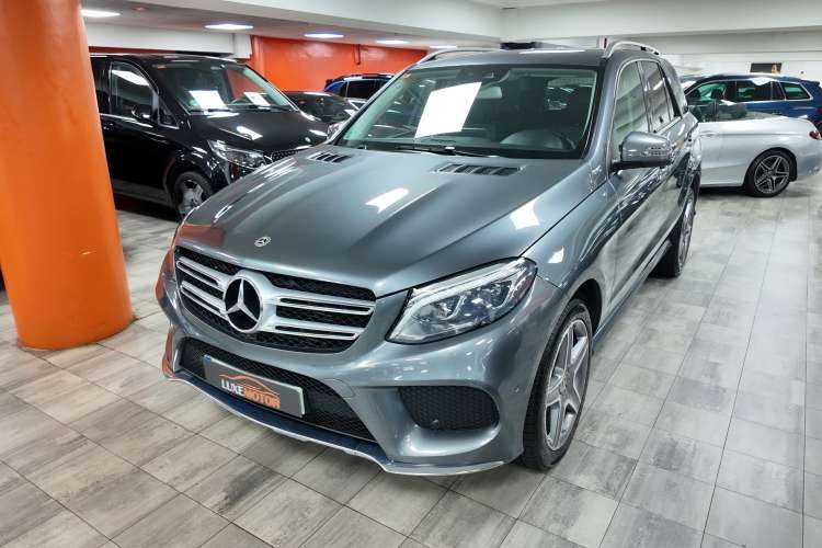 Mercedes-Benz Clase GLE