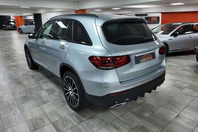 Mercedes-Benz Clase GLC