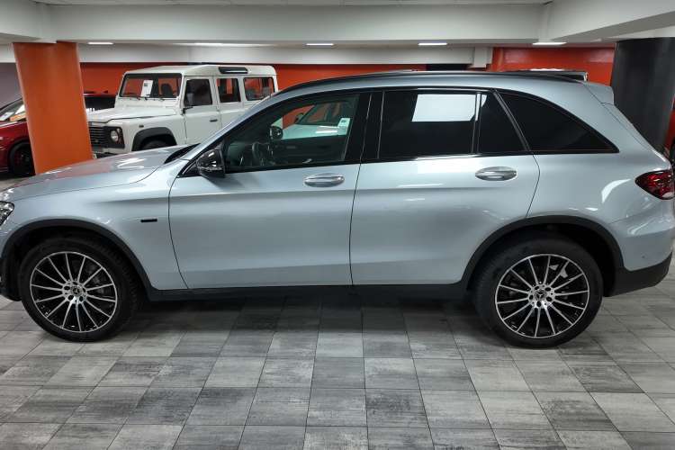 Mercedes-Benz Clase GLC