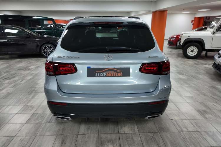 Mercedes-Benz Clase GLC
