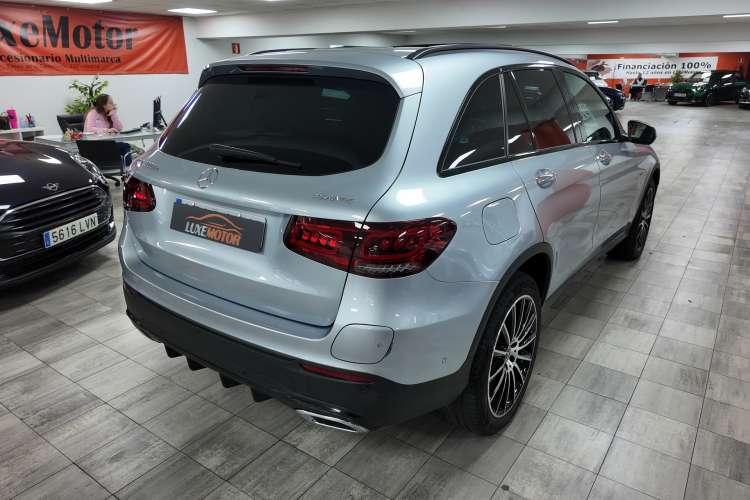 Mercedes-Benz Clase GLC