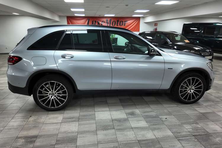 Mercedes-Benz Clase GLC