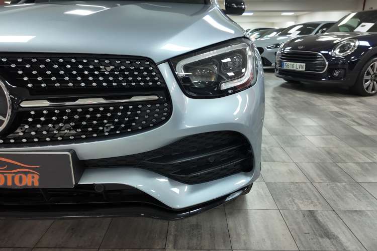 Mercedes-Benz Clase GLC