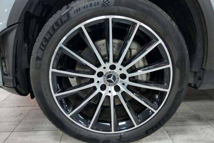 Mercedes-Benz Clase GLC