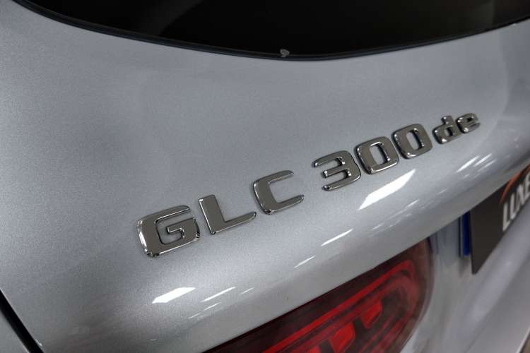 Mercedes-Benz Clase GLC