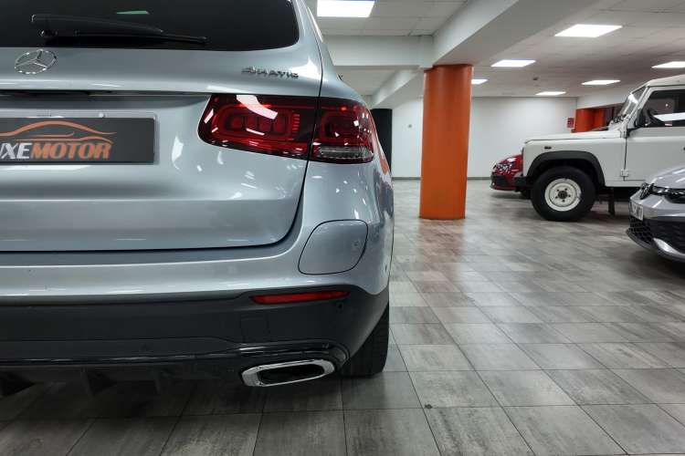 Mercedes-Benz Clase GLC