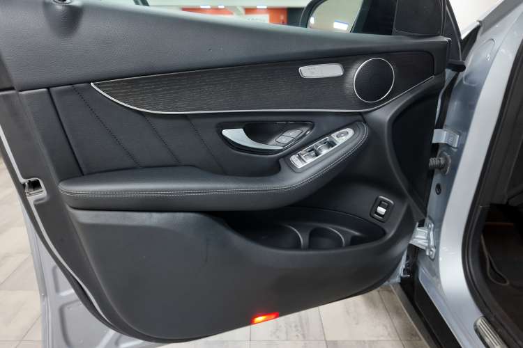 Mercedes-Benz Clase GLC