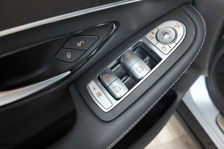 Mercedes-Benz Clase GLC