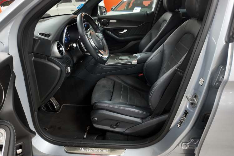 Mercedes-Benz Clase GLC